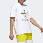 Adidas originals Flag Lag Fill Tee logo T