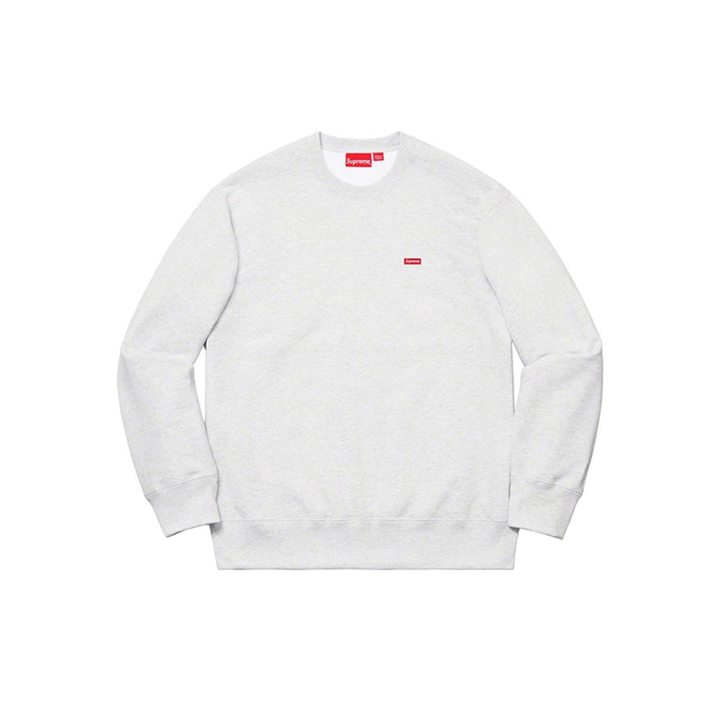 Supreme FW19 Week 8 Small Box Crewneck