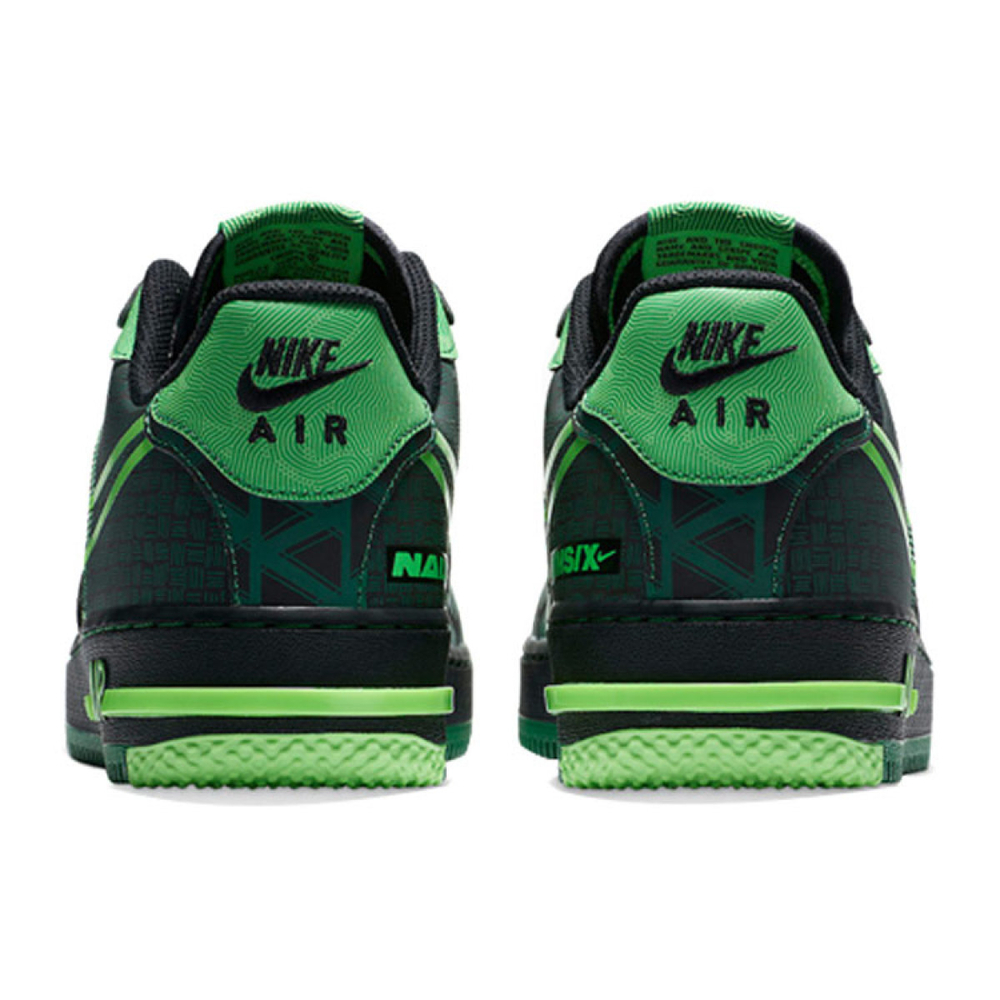 Nike Air Force 1 React QS "Naija"