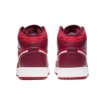 Jordan Air Jordan 1 Mid "Red Quilt"