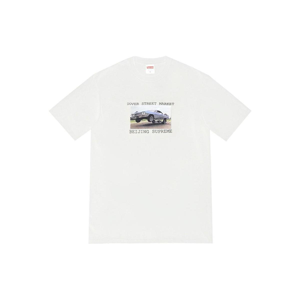 Supreme x DSM FW22 T