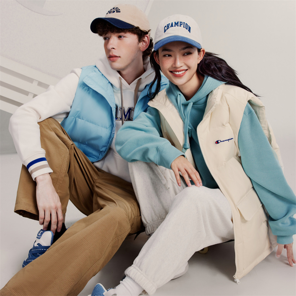 Champion FW23 Men'S Life Logo