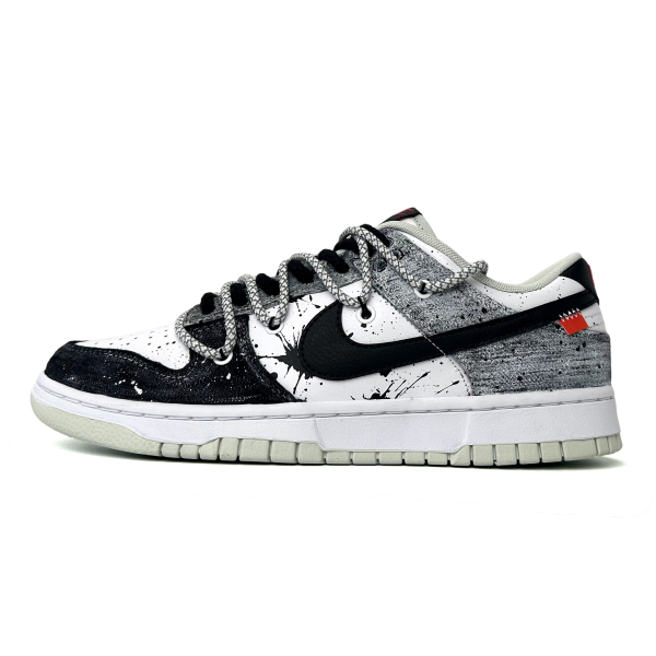 【 】 Nike Dunk Low Retro "Plaid"