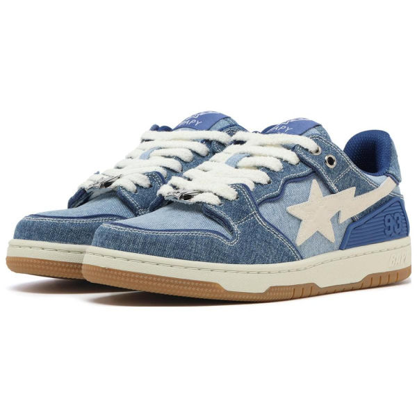 BAPY x A BATHING APE STA