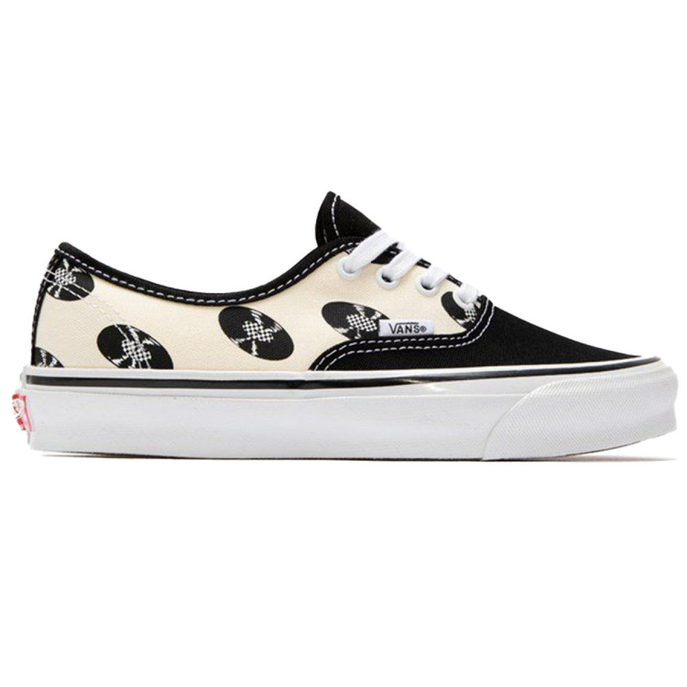 WACKO MARIA x Vans Authentic