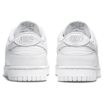 Nike Dunk triple white