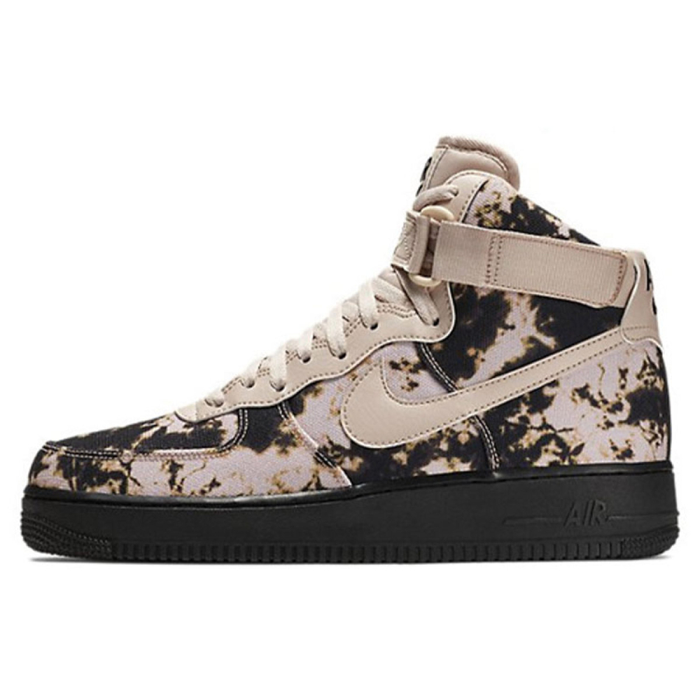 Nike Air Force 1 Acid Wash Print