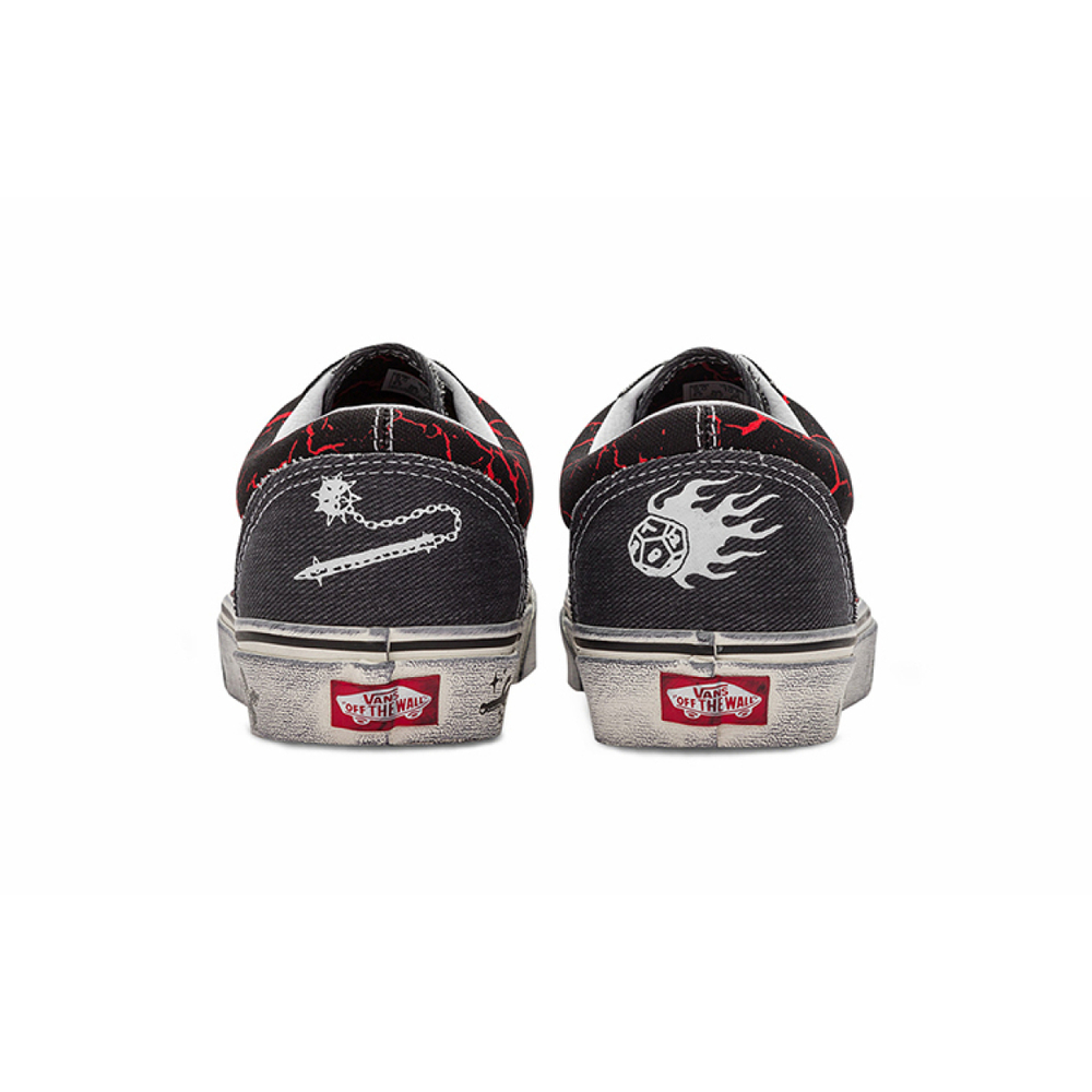 Stranger Things x Vans Style 36