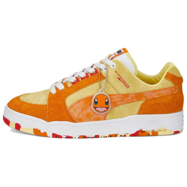 Pokémon x PUMA Slipstream Lo "Charmander"