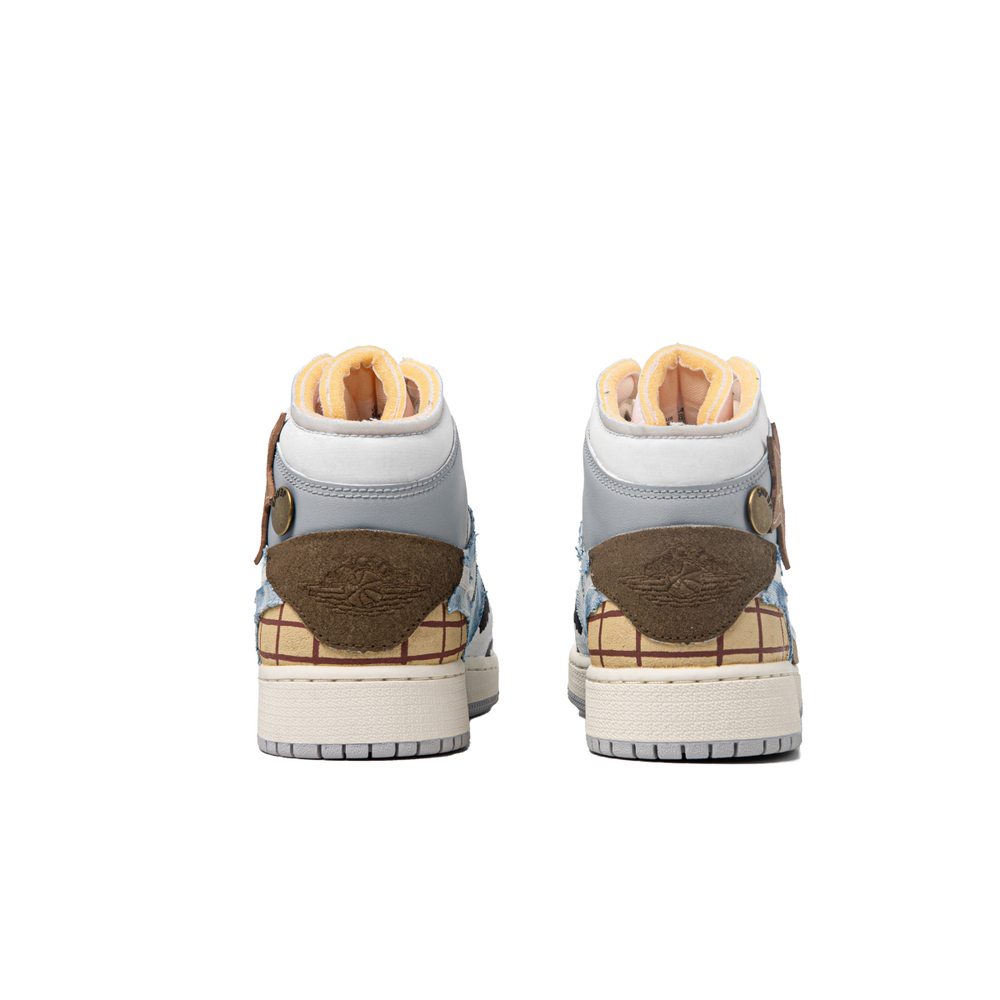 【 】 Jordan Air Jordan 1 Mid GS