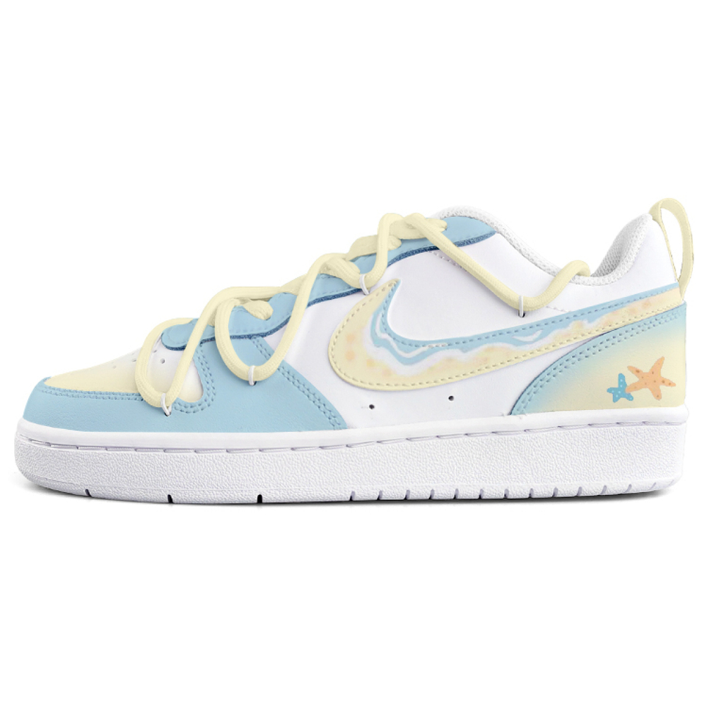【 】 Nike Court Borough Low 2 GS