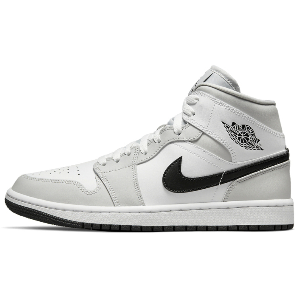 Jordan Air Jordan 1 mid "light smoke grey" dior