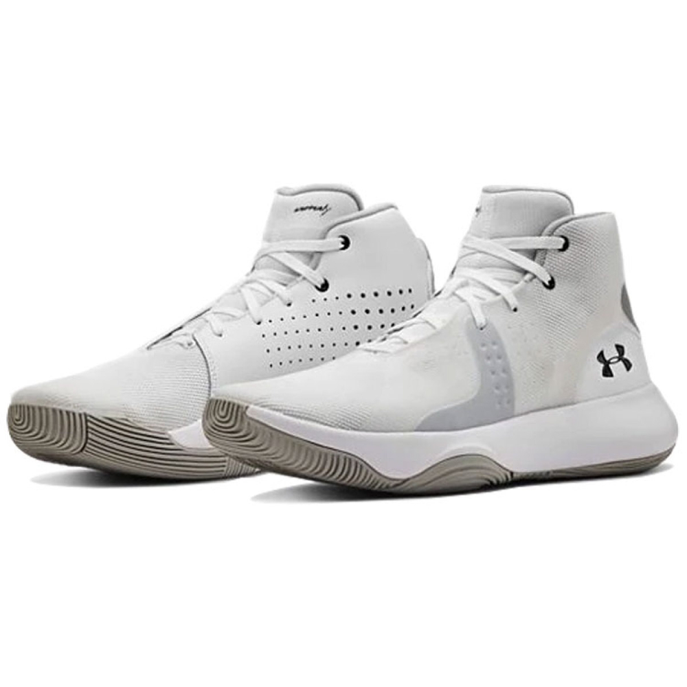 Under Armour Anomaly