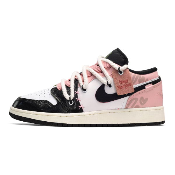 【 】 Jordan Air Jordan 1 Low SE GS