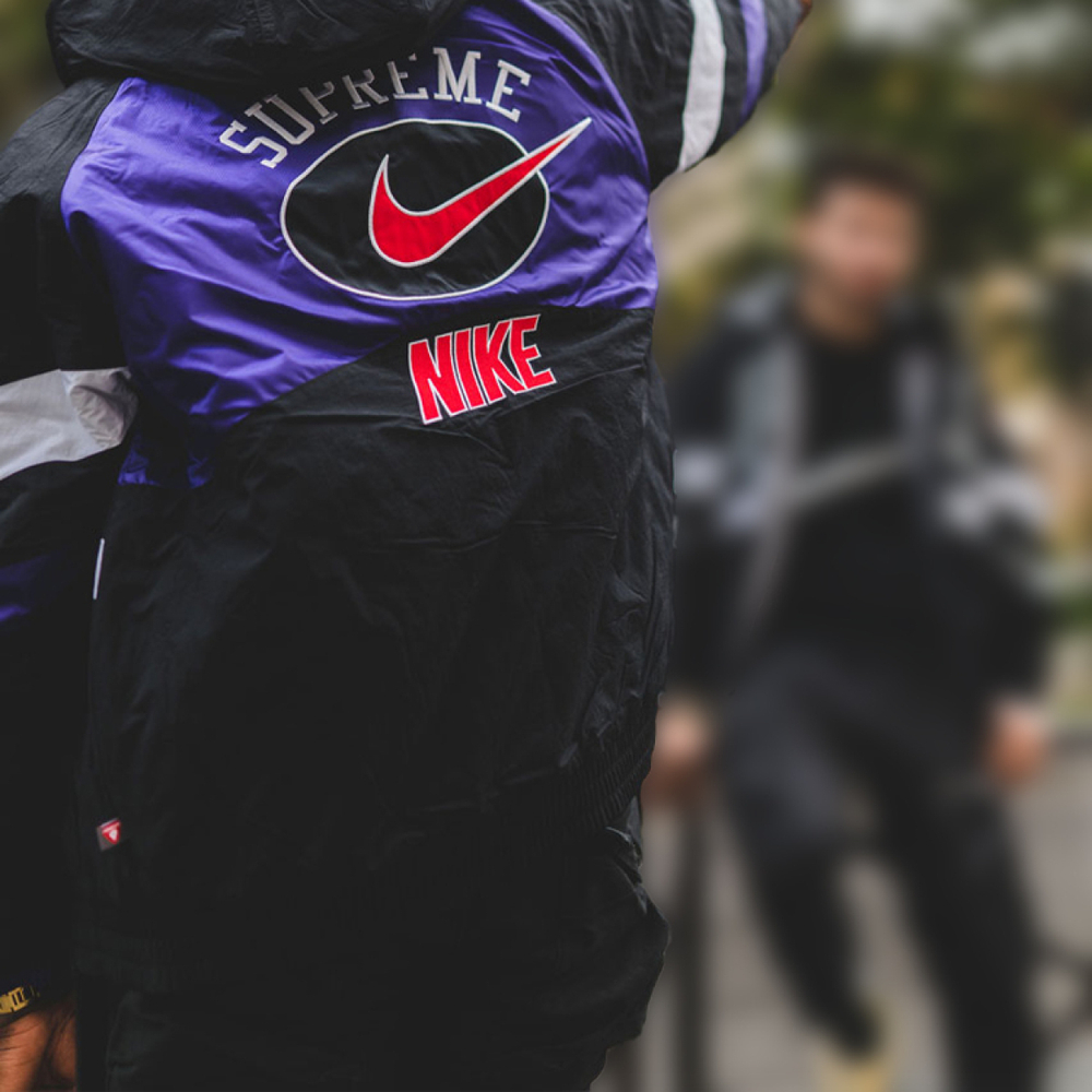 Supreme x Nike SS19