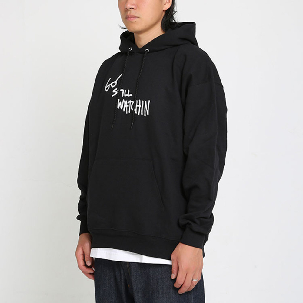 Thrasher Still Watchin Hood