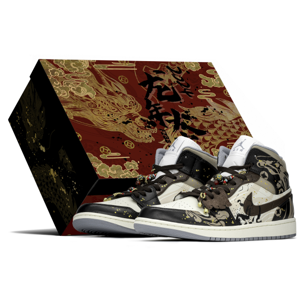【 】 Jordan Air Jordan 1 FZBB