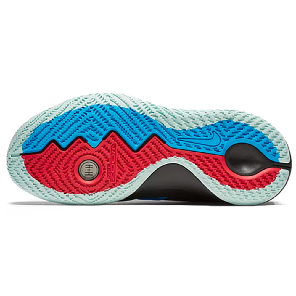 Nike Flytrap Kyrie Black Blue Red