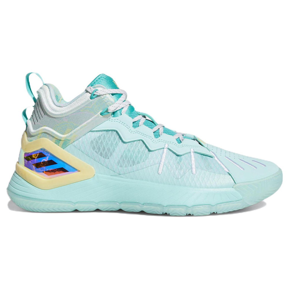 Adidas D Rose Son Of Chi "3 Kingdoms" · TPU