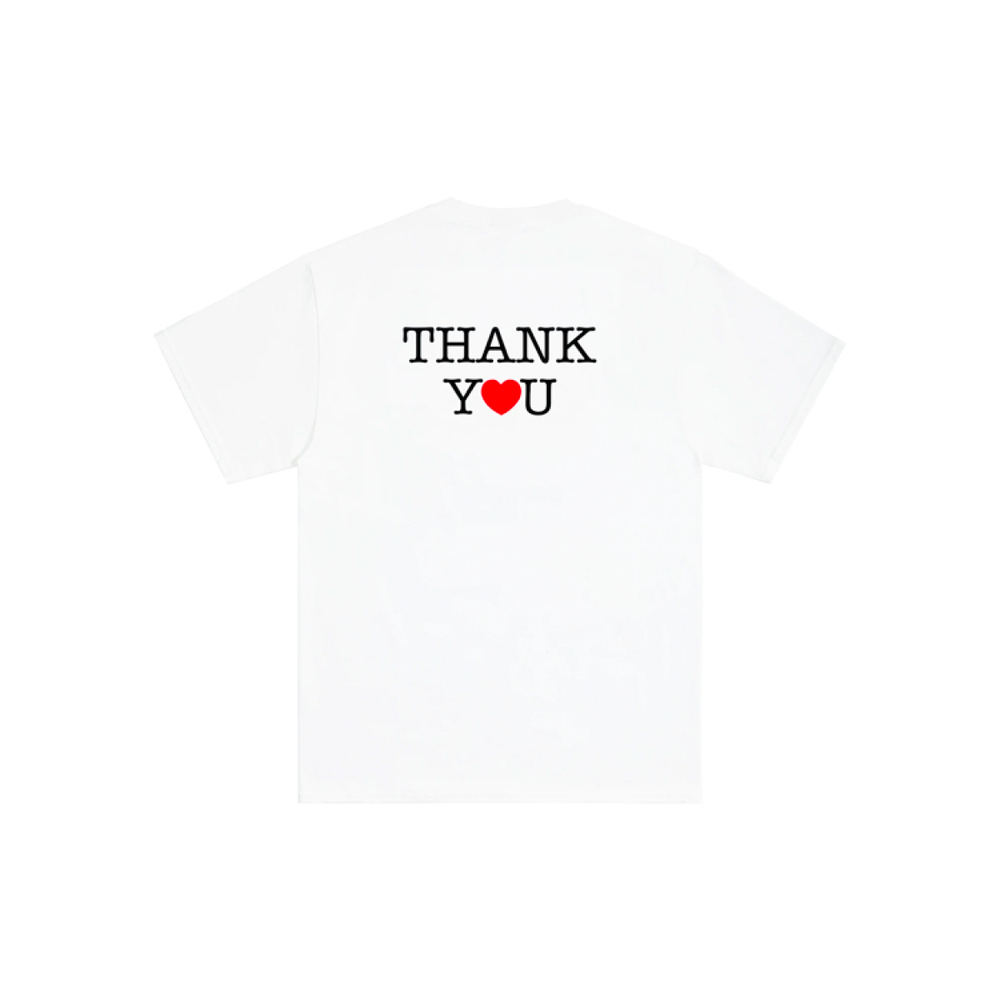 NOAH Thank You Core Logo Tee Logo T