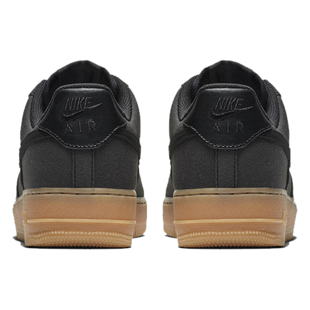 Nike Air Force 1 Black Gum