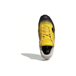 RAF SIMONS x adidas originals Ozweego Replicant Yellow Brown