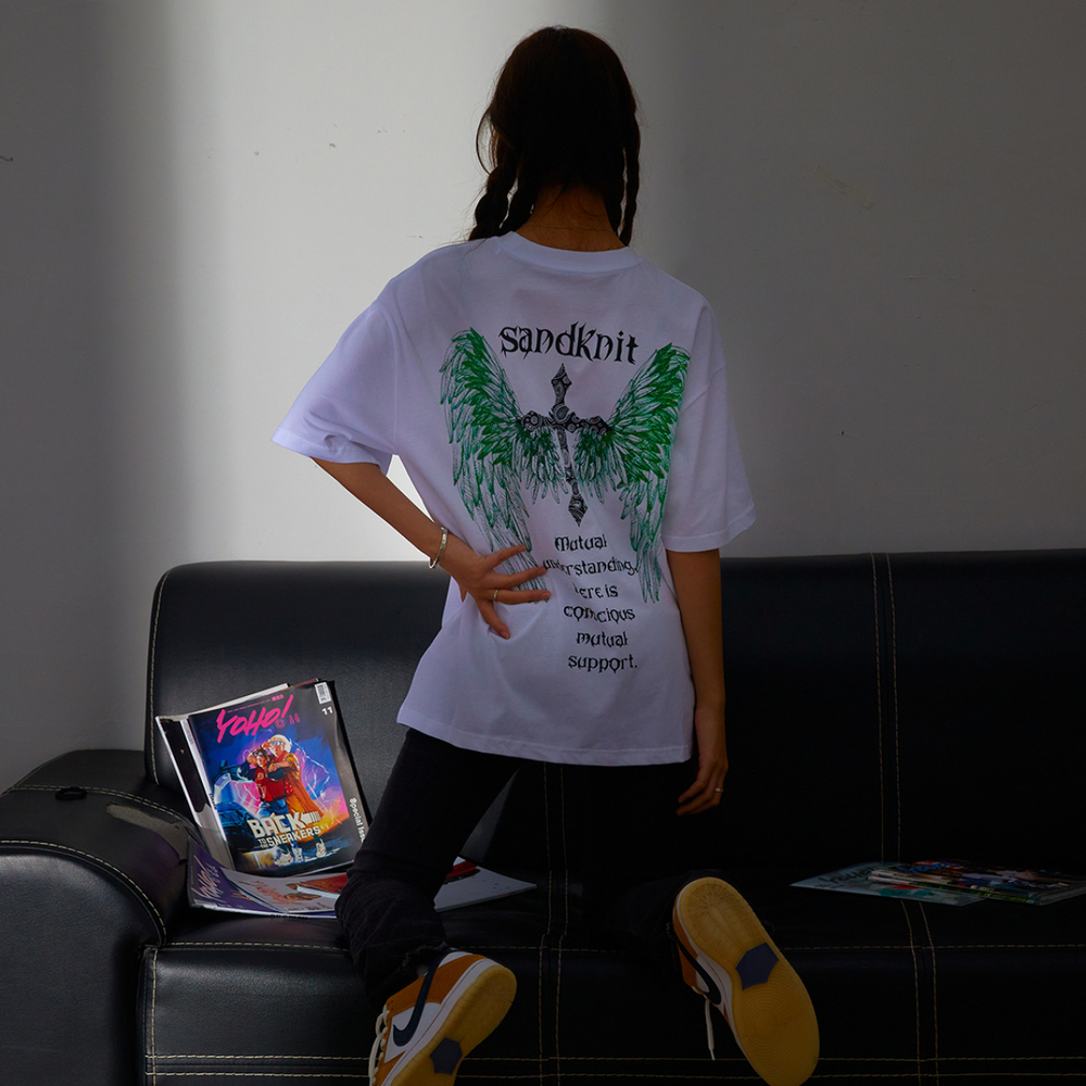 SandKnit T
