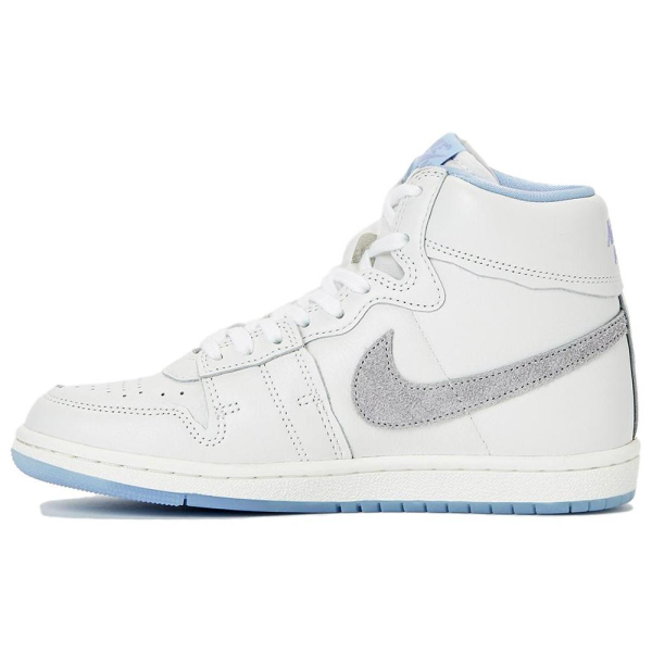 Forget-Me-Nots x Jordan Air Ship PE SP "From Bud To Flower"