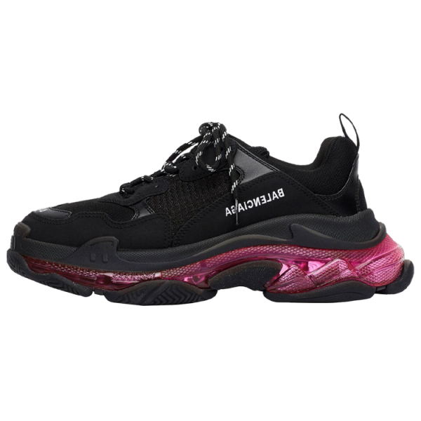 Balenciaga Triple S Clear Sole