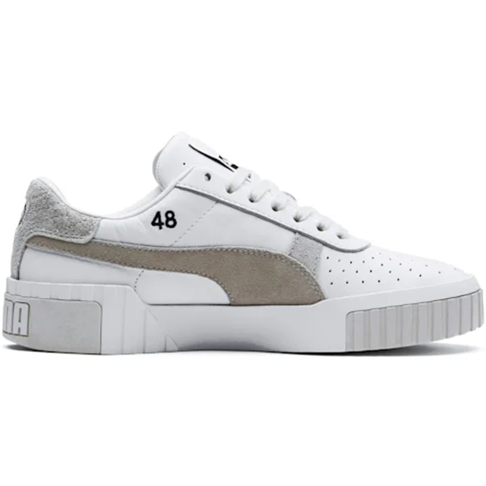 SG x PUMA Cali Leather Suede PU