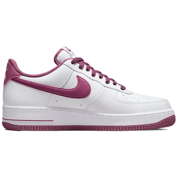 Nike Air Force 1 '07 "Light Bordeaux"