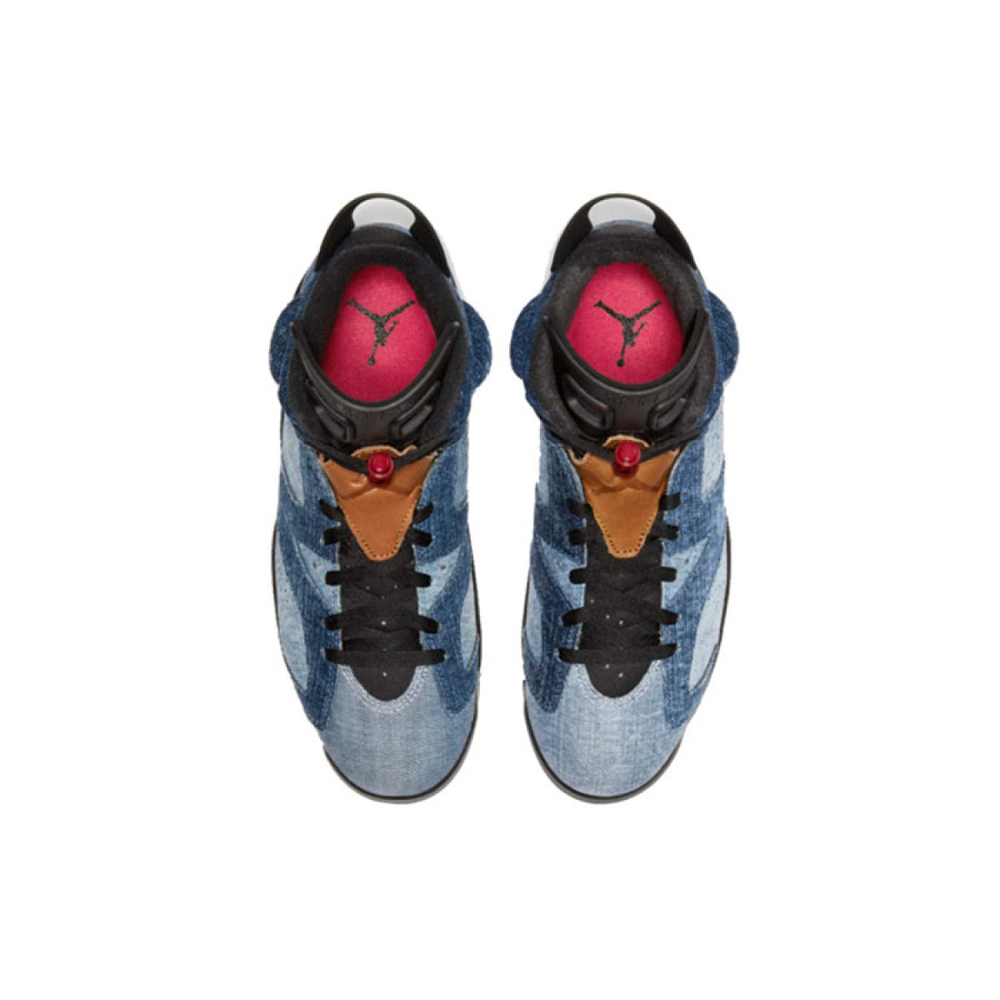 Jordan Air Jordan 6 “washed denim”