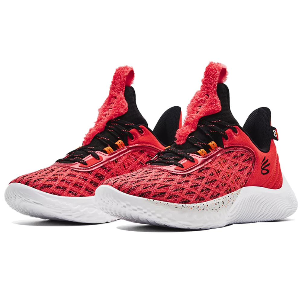 SESAME STREET/ x Under Armour Curry 9