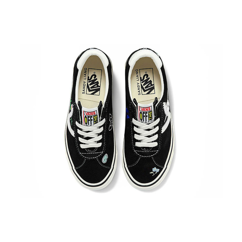 Sandy Liang x Vans Style 73 DX