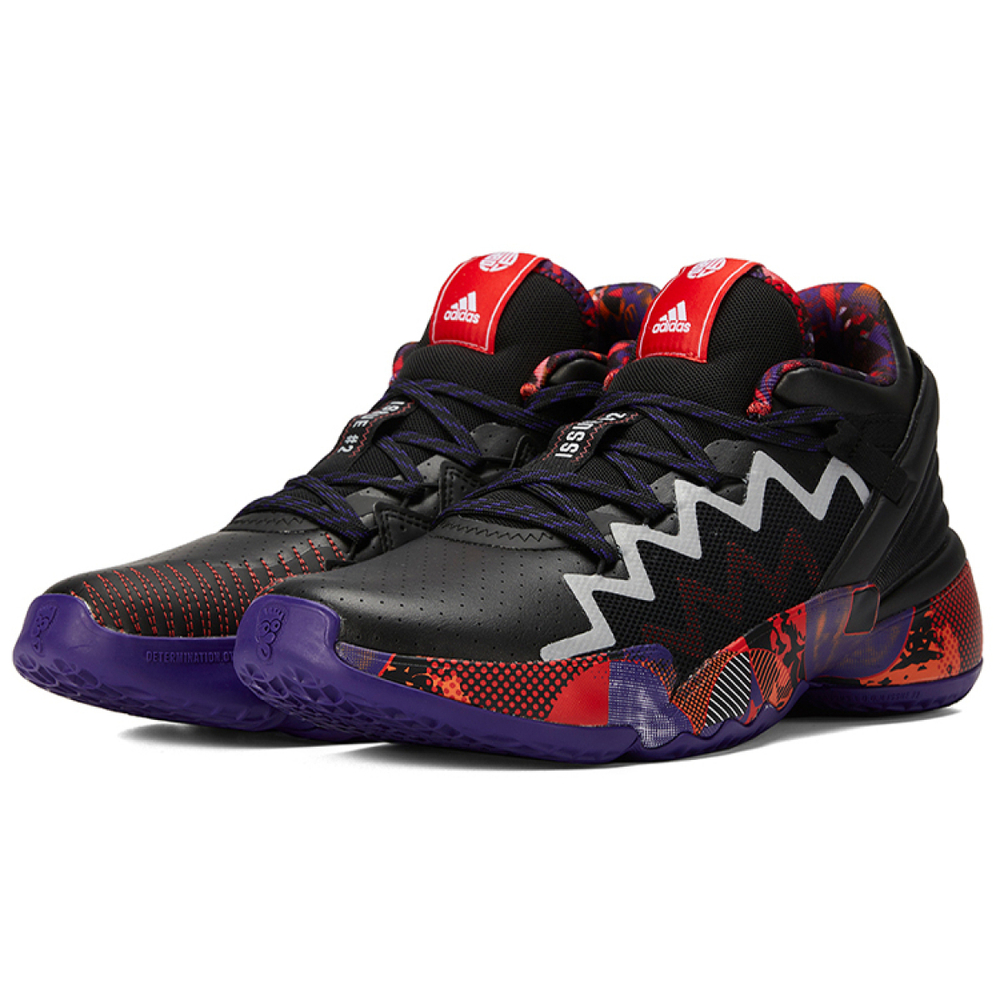 Adidas D.O.N. Issue #2 Made in China