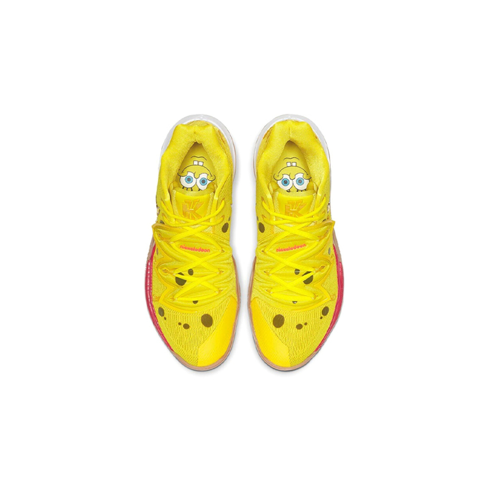 SpongeBob SquarePants x Nike Kyrie 5 5