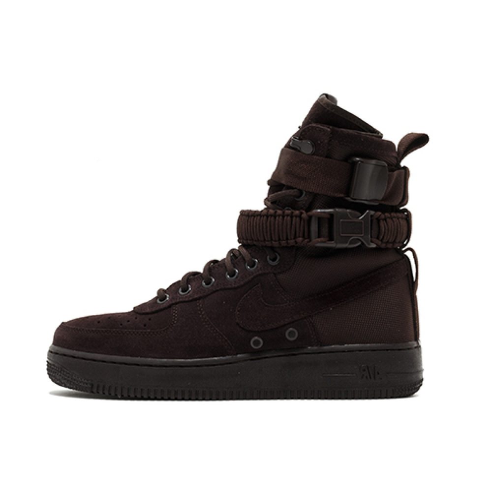 Nike Air Force 1 Velvet Brown