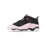 Jordan Air Jordan 6 Rings Black Pink Foam