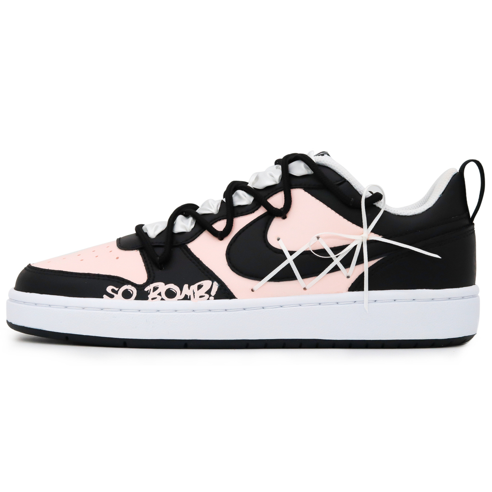 【 】 Nike Court Borough Low 2 GS