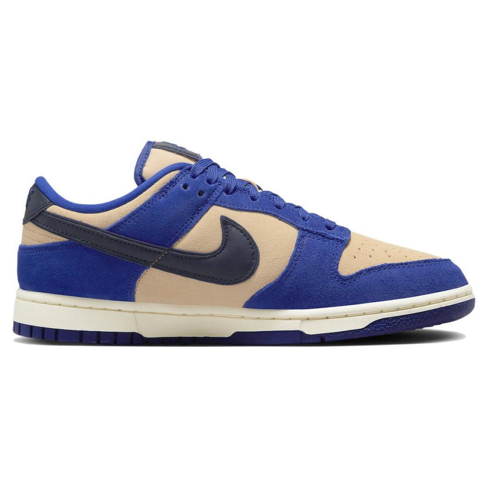 Nike Dunk Low "Blue Suede"