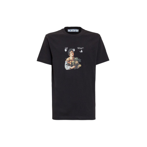 OFF-WHITE SS21 T