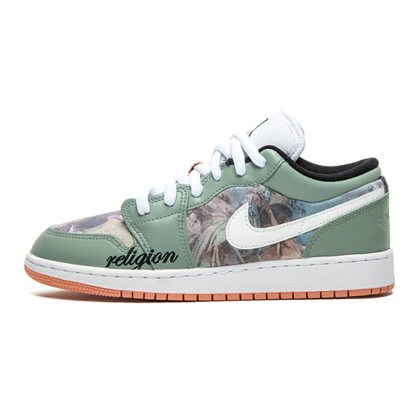 【 】 Jordan Air Jordan 1 Low GS