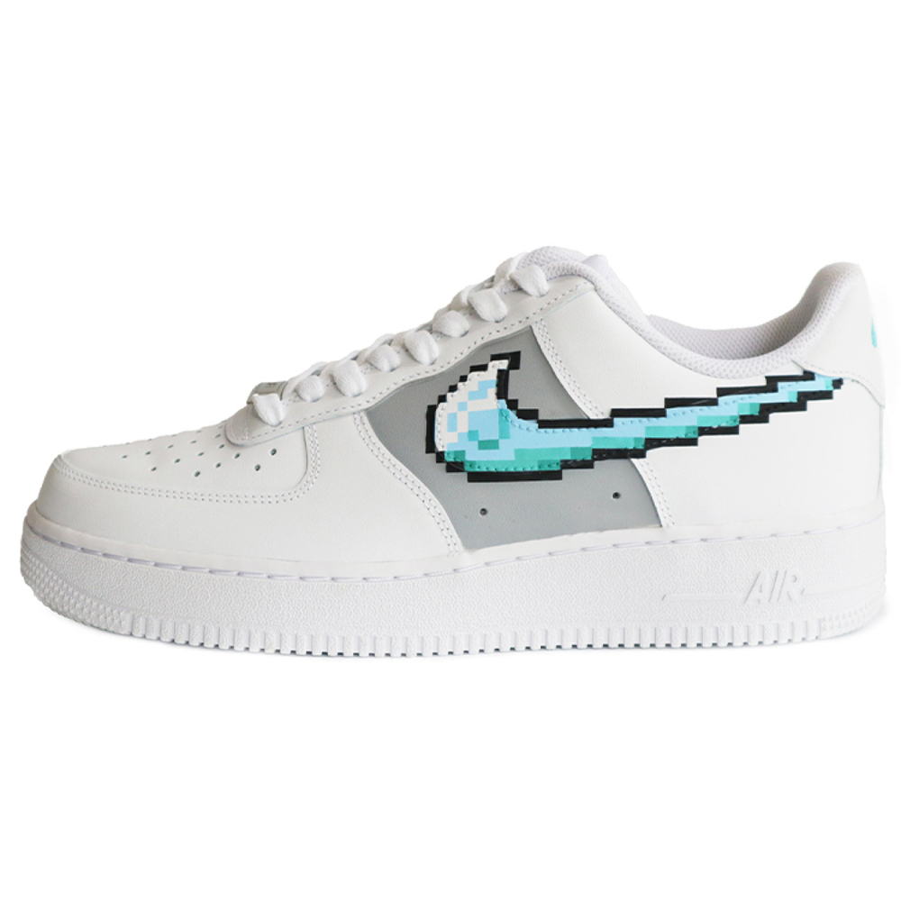【 】 Nike Air Force 1 Swoosh MC