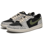 【 】 Jordan Air Jordan 1 "Black Elephant"