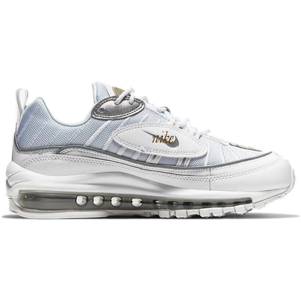 Nike Air Max 98 "Metallic Casual"