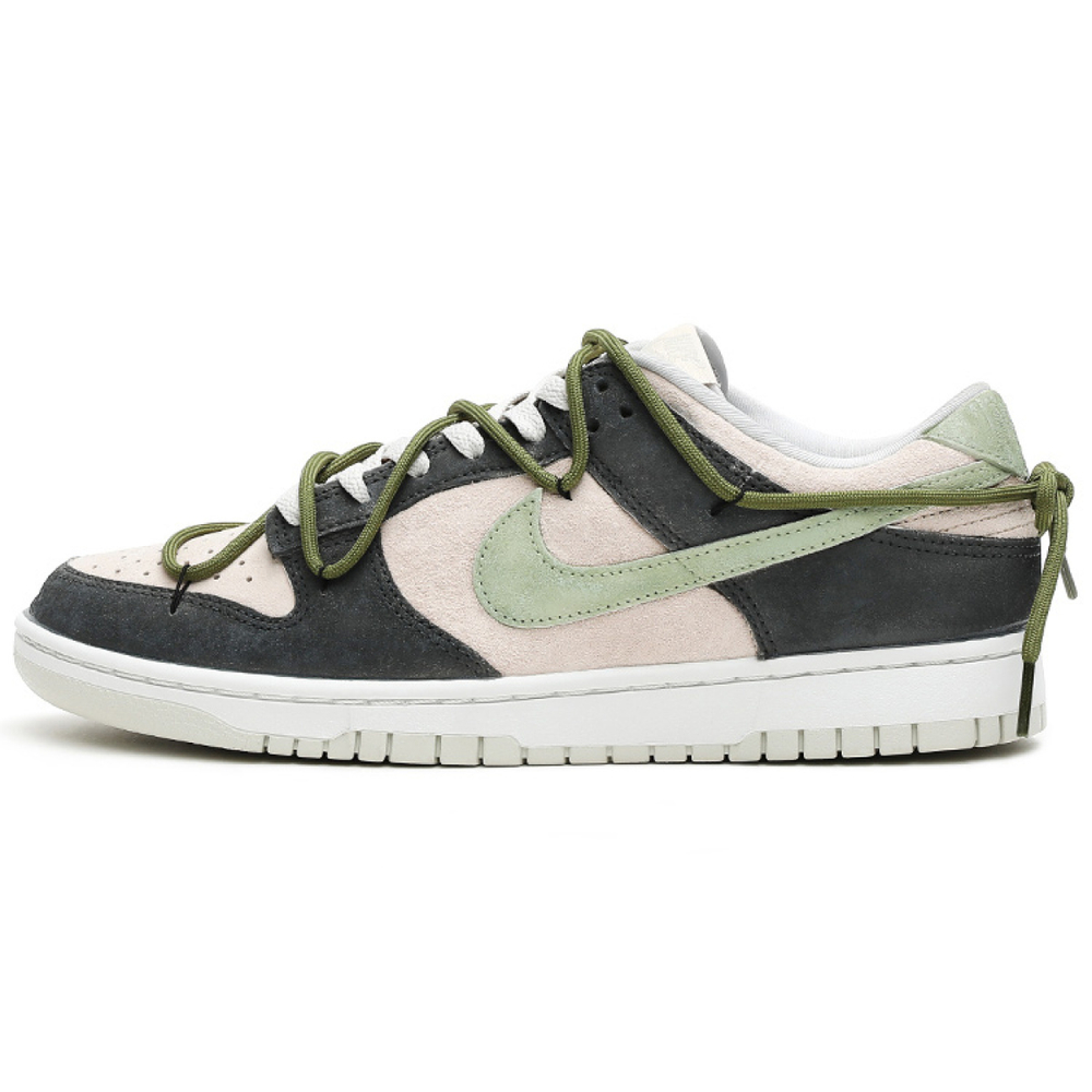 【 】 Nike Dunk Low Retro PRM "Vast Grey"