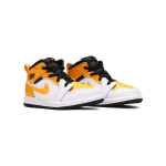 Jordan Air Jordan 1 Mid "University Gold"