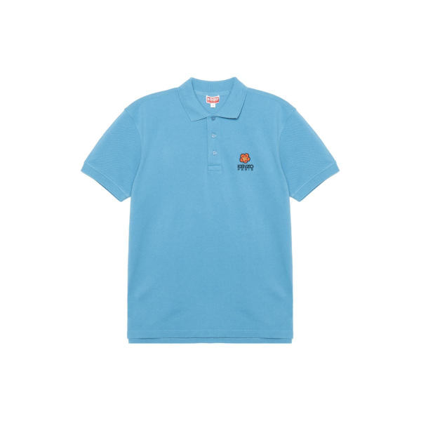 KENZO x Nigo 【SS23 】 Boke Flower Logo Polo