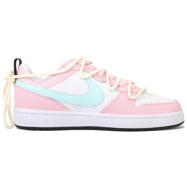 【 】 Nike Court Borough Low2 GS