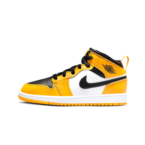 Jordan Air Jordan 1 Mid "Yellow Toe"